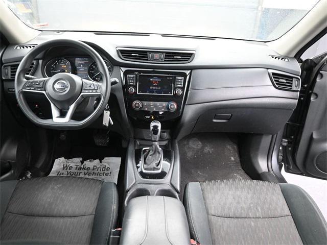 used 2018 Nissan Rogue car, priced at $14,991