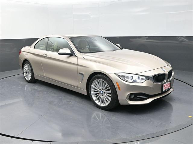 used 2015 BMW 435 car, priced at $16,991