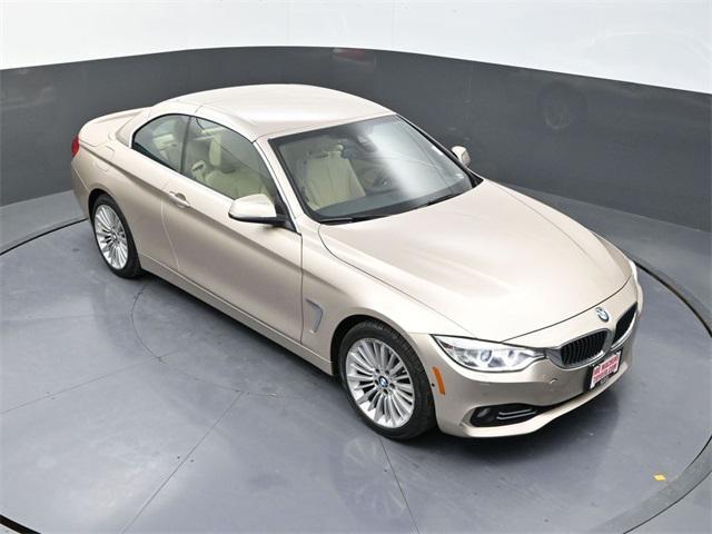 used 2015 BMW 435 car, priced at $16,991