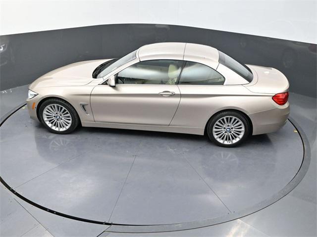 used 2015 BMW 435 car, priced at $16,991
