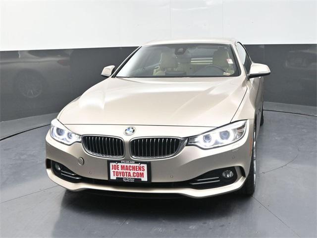 used 2015 BMW 435 car, priced at $16,991