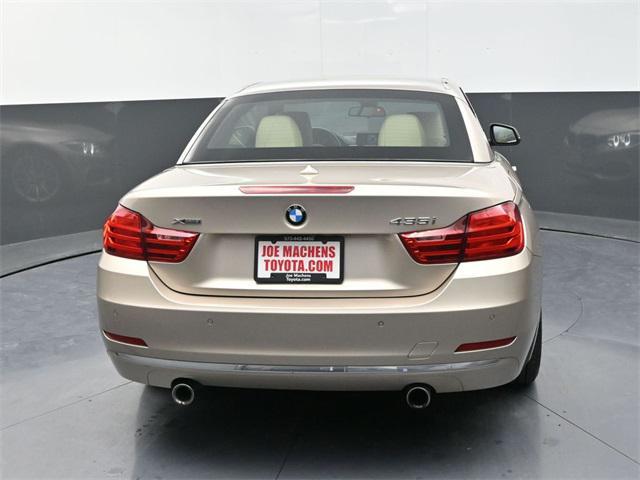 used 2015 BMW 435 car, priced at $16,991