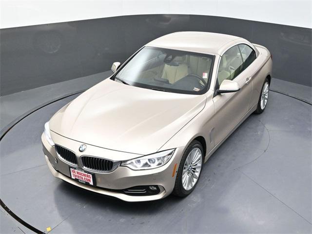 used 2015 BMW 435 car, priced at $16,991