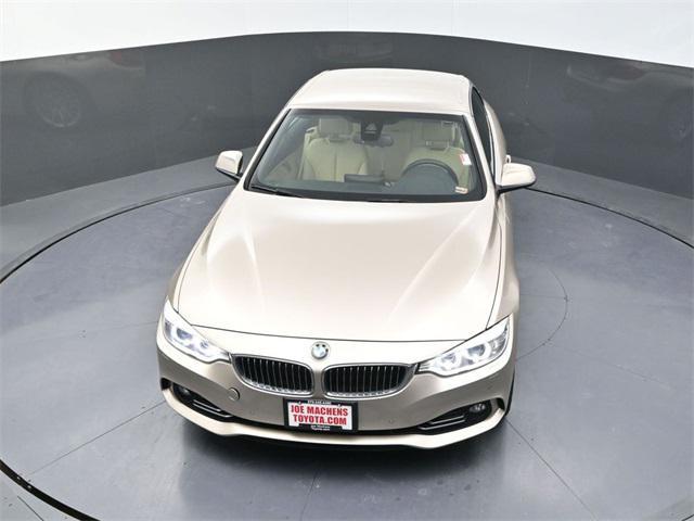 used 2015 BMW 435 car, priced at $16,991