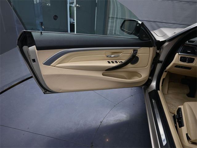 used 2015 BMW 435 car, priced at $16,991