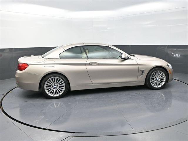 used 2015 BMW 435 car, priced at $16,991