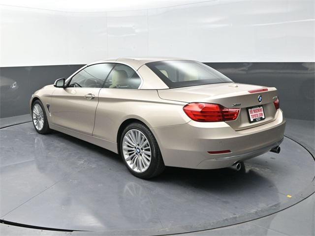 used 2015 BMW 435 car, priced at $16,991