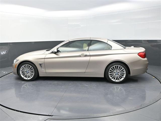 used 2015 BMW 435 car, priced at $16,991