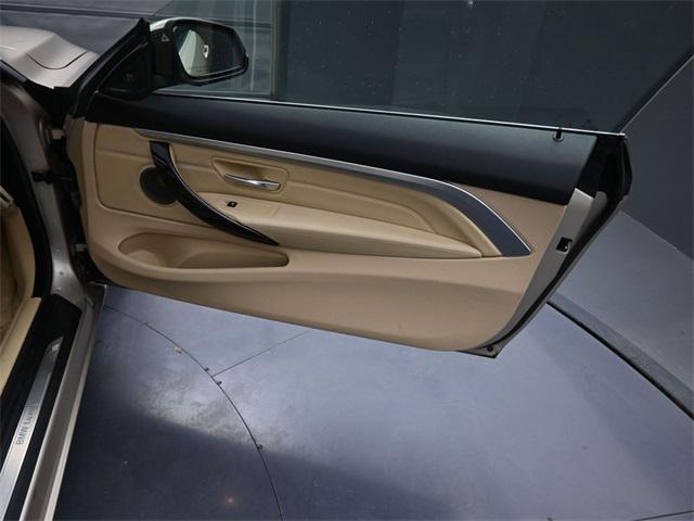used 2015 BMW 435 car, priced at $16,991