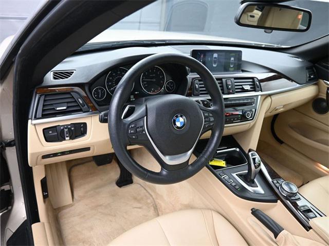 used 2015 BMW 435 car, priced at $16,991