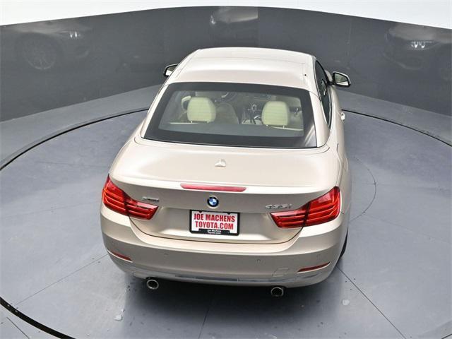 used 2015 BMW 435 car, priced at $16,991