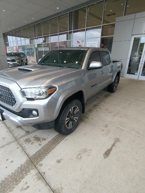 used 2019 Toyota Tacoma car, priced at $30,991