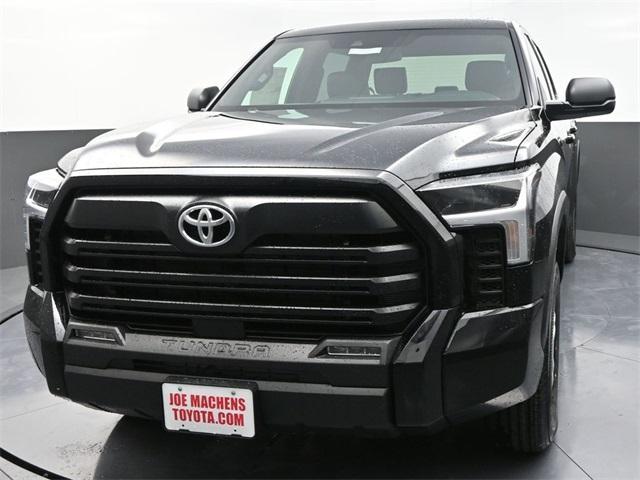 new 2025 Toyota Tundra car, priced at $53,534