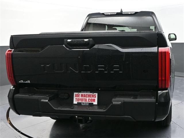 new 2025 Toyota Tundra car, priced at $53,534