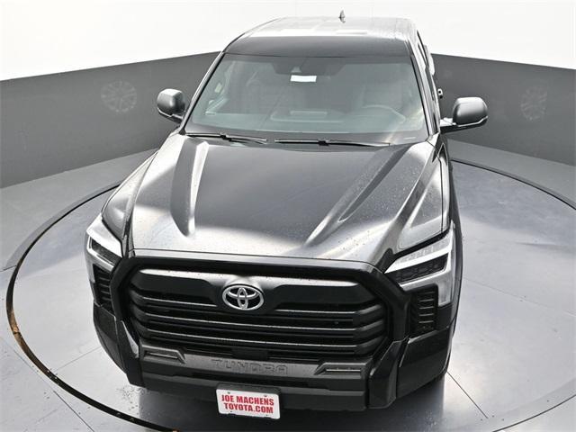 new 2025 Toyota Tundra car, priced at $53,534