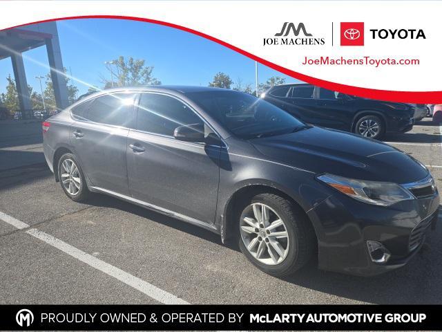 used 2013 Toyota Avalon car, priced at $8,991