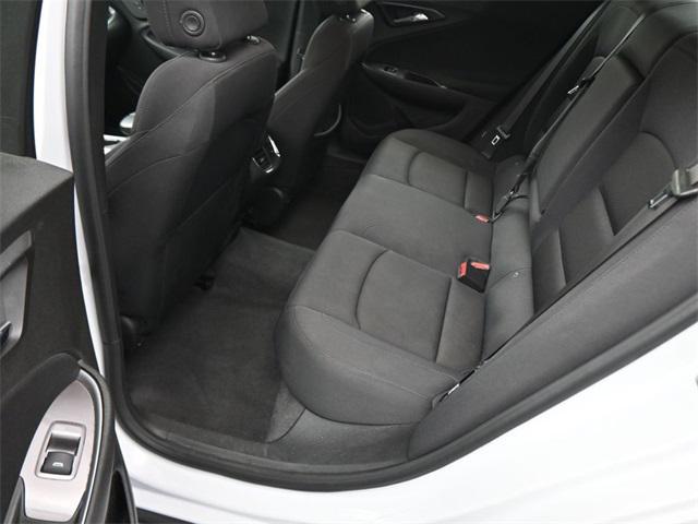 used 2023 Chevrolet Malibu car, priced at $16,991