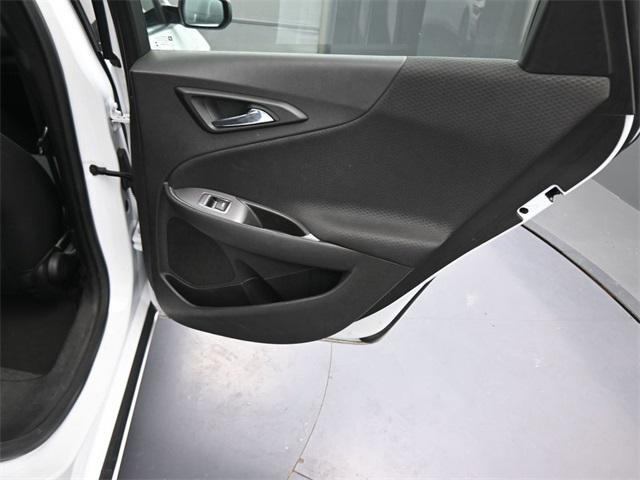 used 2023 Chevrolet Malibu car, priced at $16,991