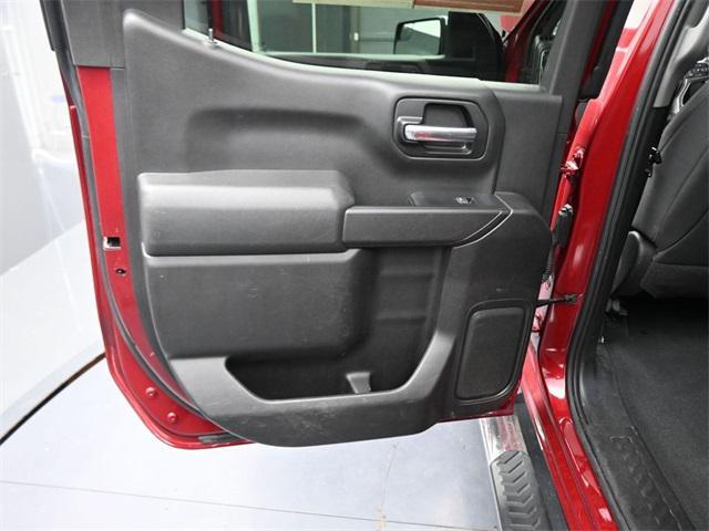 used 2019 Chevrolet Silverado 1500 car, priced at $27,591