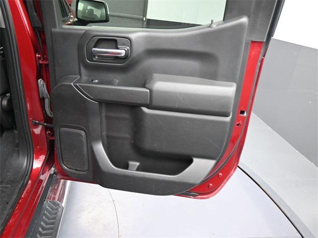 used 2019 Chevrolet Silverado 1500 car, priced at $27,591