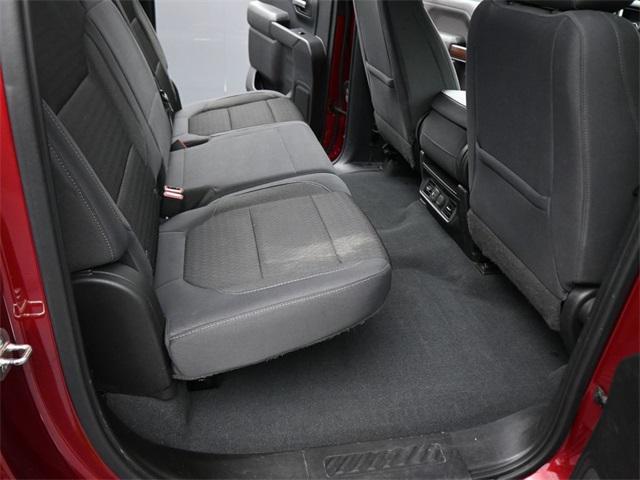 used 2019 Chevrolet Silverado 1500 car, priced at $27,591