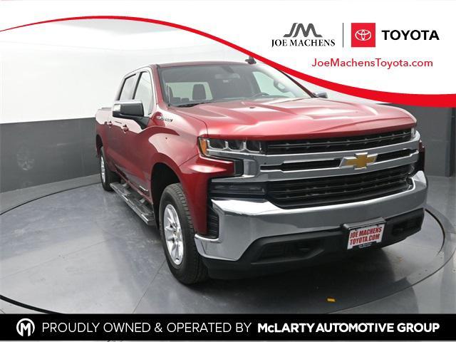 used 2019 Chevrolet Silverado 1500 car, priced at $27,591