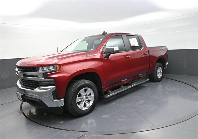 used 2019 Chevrolet Silverado 1500 car, priced at $27,591