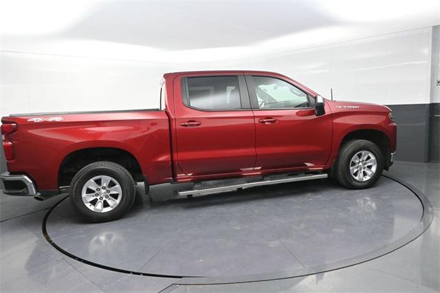 used 2019 Chevrolet Silverado 1500 car, priced at $27,591