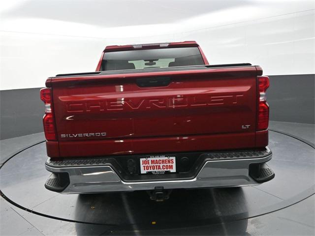 used 2019 Chevrolet Silverado 1500 car, priced at $27,591
