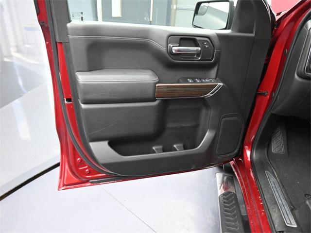 used 2019 Chevrolet Silverado 1500 car, priced at $27,591