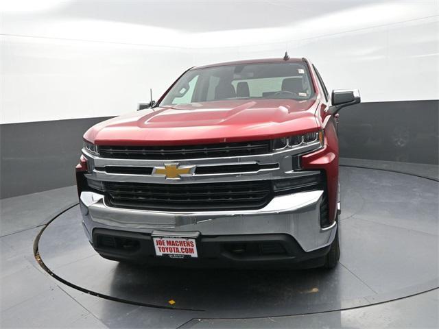 used 2019 Chevrolet Silverado 1500 car, priced at $27,591