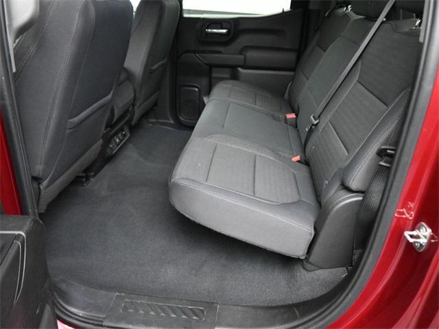 used 2019 Chevrolet Silverado 1500 car, priced at $27,591