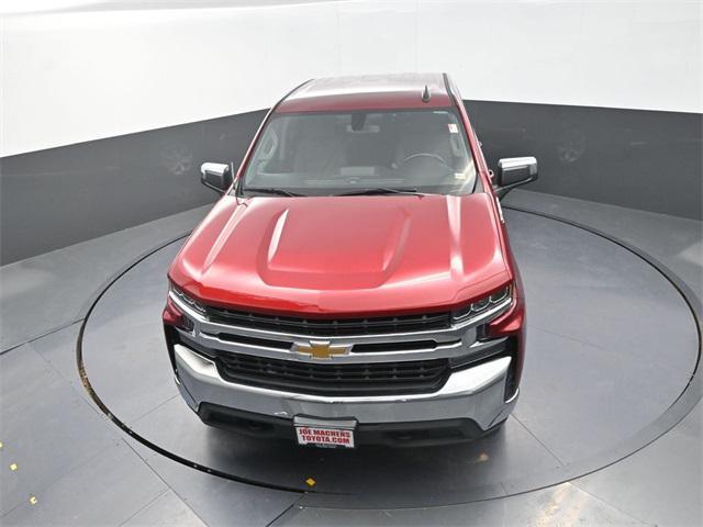 used 2019 Chevrolet Silverado 1500 car, priced at $27,591