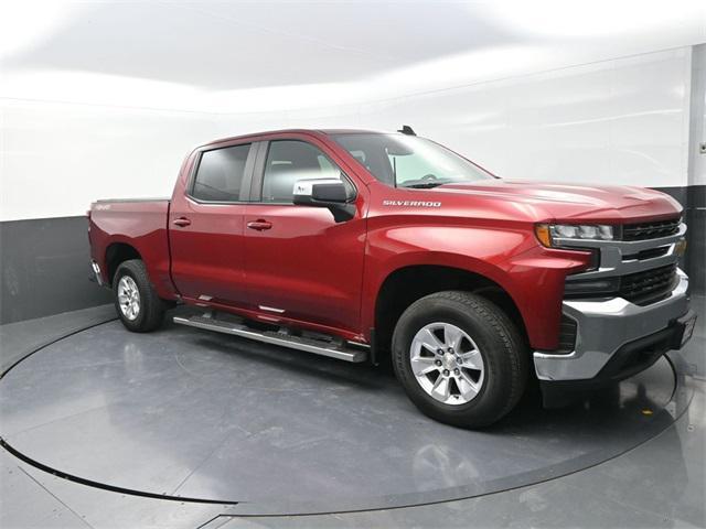 used 2019 Chevrolet Silverado 1500 car, priced at $27,591