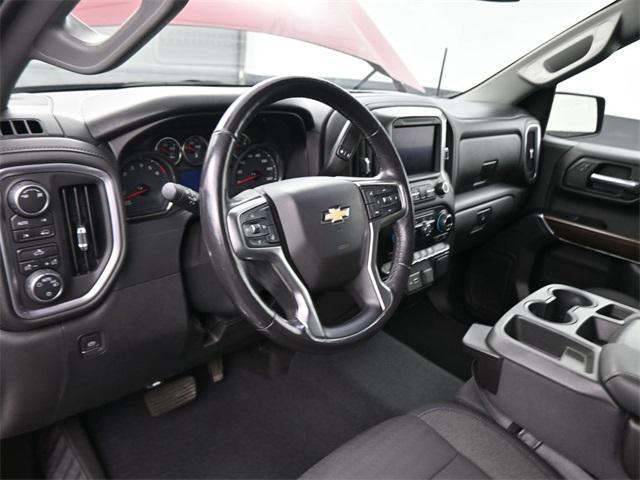 used 2019 Chevrolet Silverado 1500 car, priced at $27,591