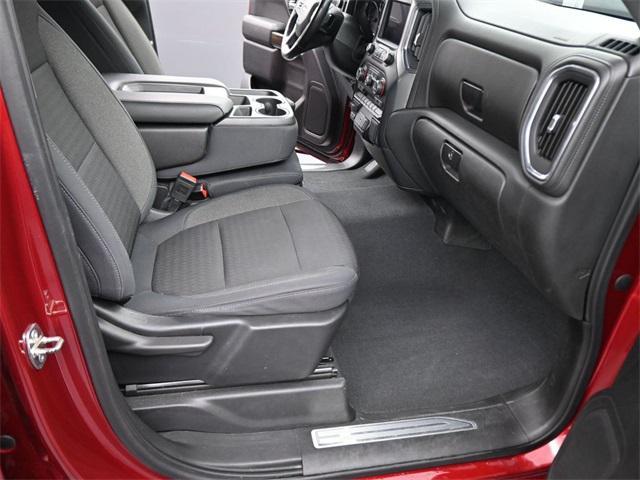 used 2019 Chevrolet Silverado 1500 car, priced at $27,591