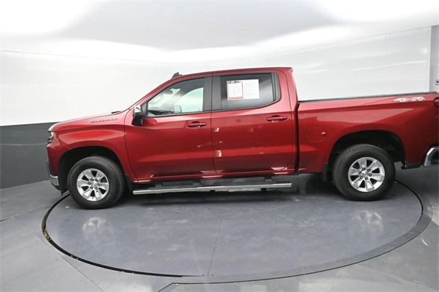 used 2019 Chevrolet Silverado 1500 car, priced at $27,591