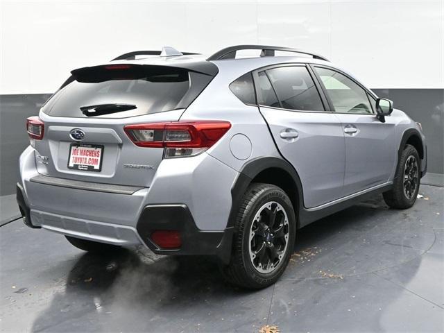 used 2022 Subaru Crosstrek car, priced at $23,991