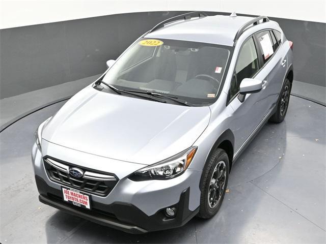 used 2022 Subaru Crosstrek car, priced at $23,991