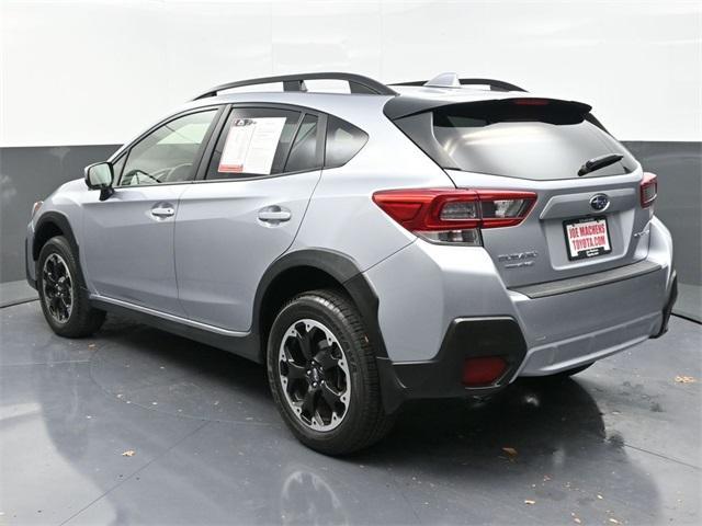 used 2022 Subaru Crosstrek car, priced at $23,991