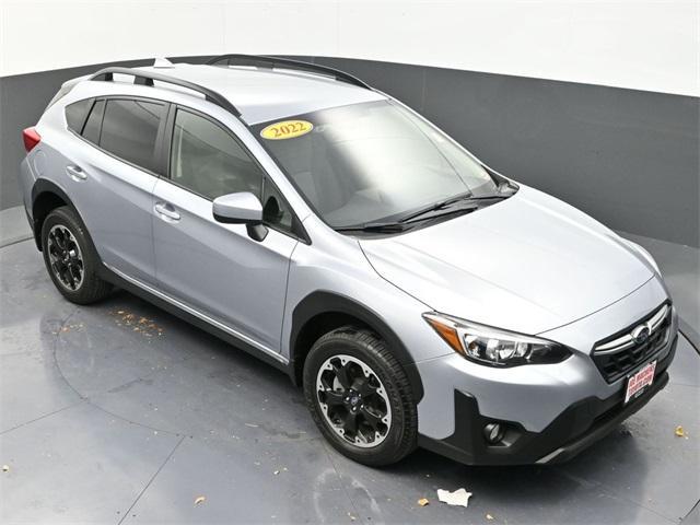 used 2022 Subaru Crosstrek car, priced at $23,991