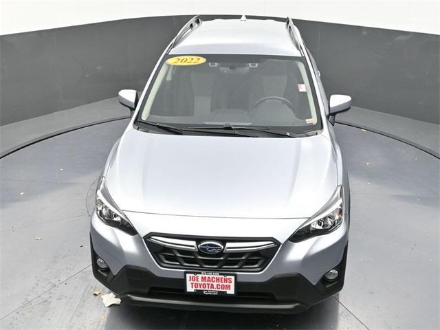 used 2022 Subaru Crosstrek car, priced at $23,991