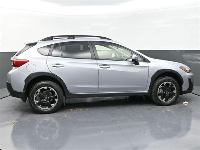 used 2022 Subaru Crosstrek car, priced at $23,991