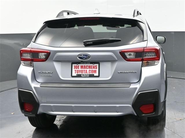 used 2022 Subaru Crosstrek car, priced at $23,991