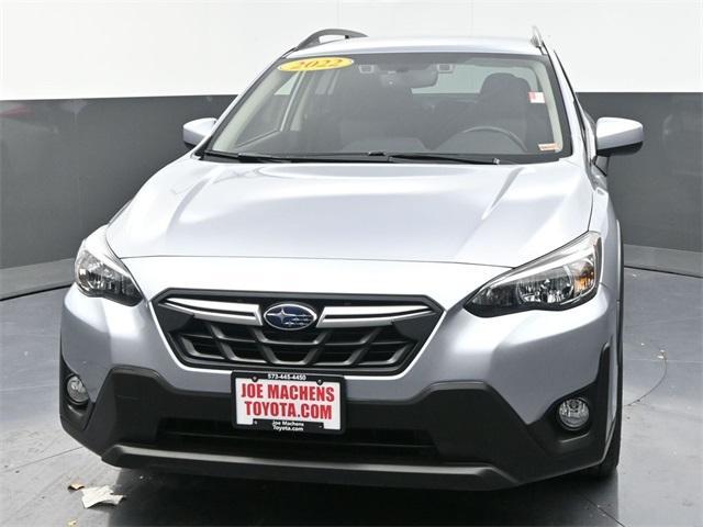 used 2022 Subaru Crosstrek car, priced at $23,991