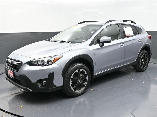 used 2022 Subaru Crosstrek car, priced at $23,991