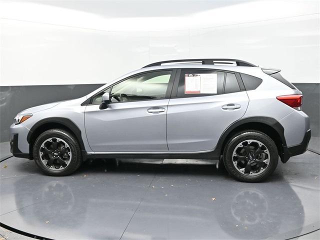 used 2022 Subaru Crosstrek car, priced at $23,991