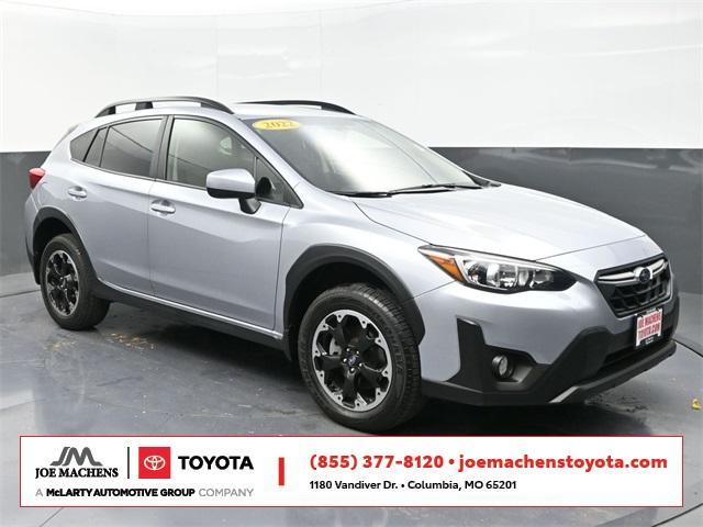 used 2022 Subaru Crosstrek car, priced at $24,591