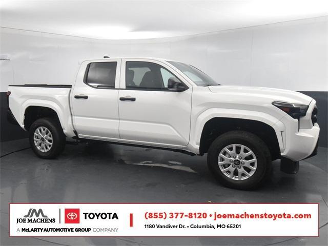 new 2024 Toyota Tacoma car, priced at $36,973