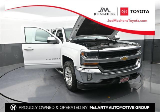 used 2016 Chevrolet Silverado 1500 car, priced at $17,491